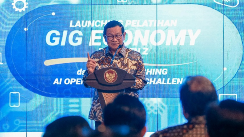 Program Pramono Anung