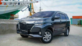 Mobil Avanza Bekas