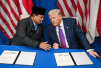 MA Batalkan Tarif Trump