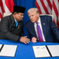 MA Batalkan Tarif Trump
