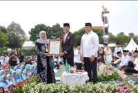 Hadiah Kurma Raja Salman