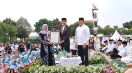 Hadiah Kurma Raja Salman