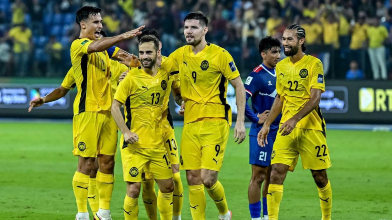 Harimau Malaya
