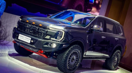 Mobil Amerika di Indonesia
