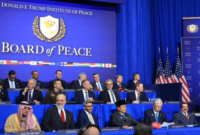 Posisi Indonesia di Board of Peace