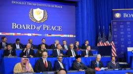 Posisi Indonesia di Board of Peace