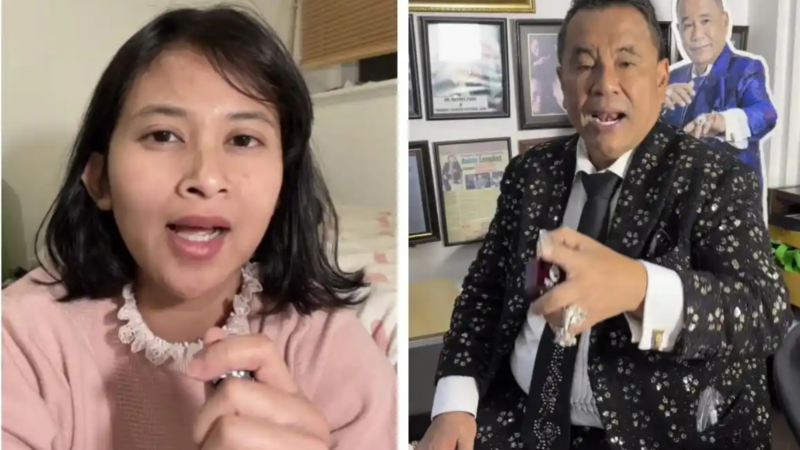 Hotman Paris Desak Prabowo Cabut Kewarganegaraan Tyas