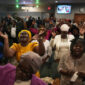 Doa Pesta 1-Seiring dari komunitas kelahiran Haiti di Gereja Springfield, Ohio. Foto: AP