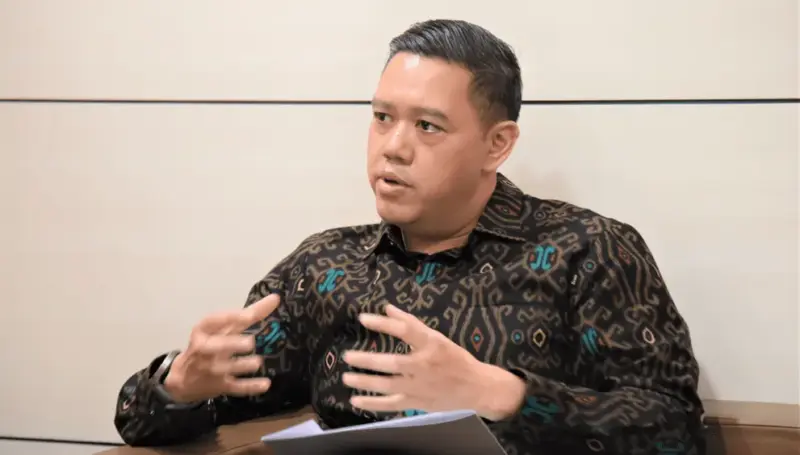 Wakil Ketua Komisi I DPR RI, Dave Laksono (Foto: HO DPR RI)