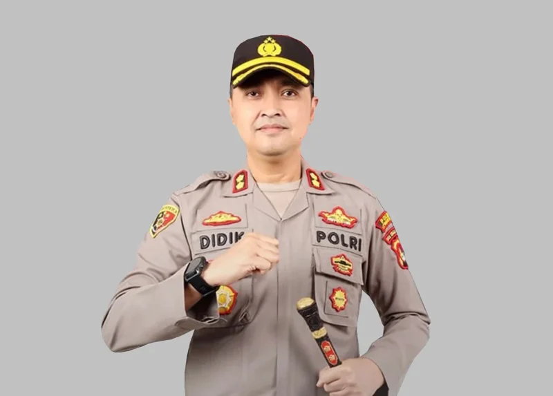AKBP Didik Putra Kuncoro