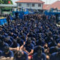 Kementerian Imipas Pindahkan 241 Narapidana Risiko Tinggi ke Nusakambangan