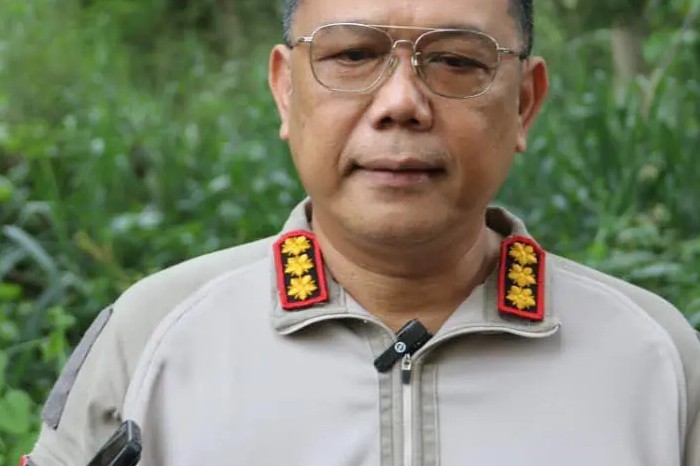 Kepala Satuan Tugas Humas Operasi Damai Cartenz 2026, Kombes Pol. Yusuf Sutejo