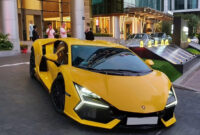 Lamborghini Revuelto