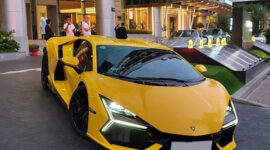 Lamborghini Revuelto