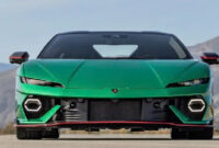 Lamborghini Temerario