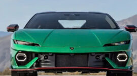 Lamborghini Temerario