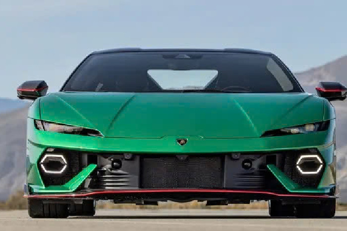 Lamborghini Temerario