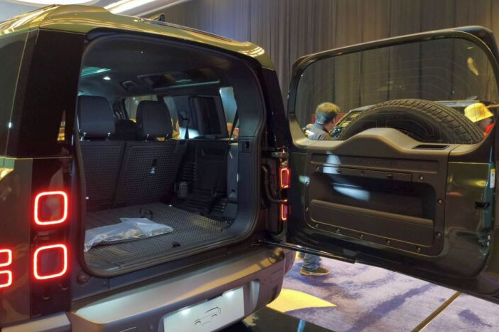 Land Rover