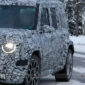 Little G-Class Mercedes Tertangkap Uji, Mulai EV Murni Tanpa Knalpot