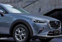 Mazda CX-3 (Foto: Paultan).