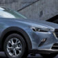 Mazda CX-3 (Foto: Paultan).