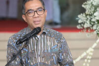 Mendiktisaintek Brian Yuliarto. ANTARA