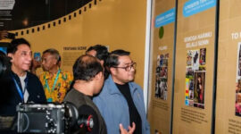 Menteri Ekonomi Kreatif, Teuku Riefky Harsya