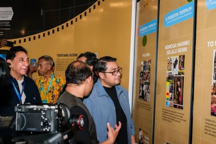 Menteri Ekonomi Kreatif, Teuku Riefky Harsya