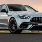 Mercedes-AMG C 63 S E