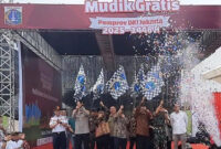 Pemprov DKI Pastikan Kuota Mudik Gratis Idul Fitri 2026 Bertambah, Syarat KTP DKI Disiapkan