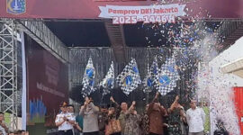 Pemprov DKI Pastikan Kuota Mudik Gratis Idul Fitri 2026 Bertambah, Syarat KTP DKI Disiapkan