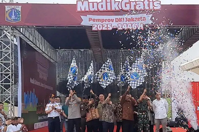 Pemprov DKI Pastikan Kuota Mudik Gratis Idul Fitri 2026 Bertambah, Syarat KTP DKI Disiapkan