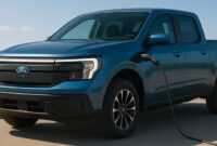Pickup listrik Universal EV (UEV)