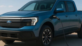 Pickup listrik Universal EV (UEV)