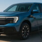 Pickup listrik Universal EV (UEV)