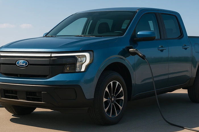 Pickup listrik Universal EV (UEV)