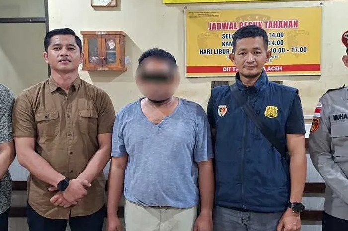 Polda Aceh Tangkap DS, Kasus Penistaan Agama dan Ujaran Kebencian