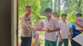 Polres Sikka Sosialisasikan Rekrutmen Polri 2026 dengan Prinsip BETAH