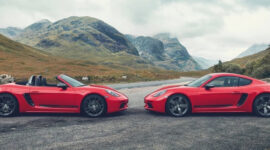 Porsche Tarik 718 Cayman dan Boxster dari Konfigurator, Ada Apa