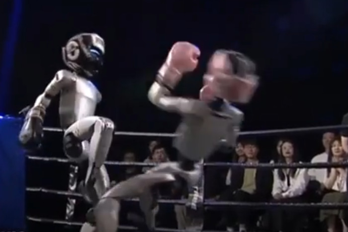 Robot 