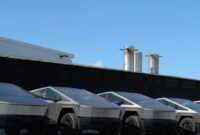 Tesla Cybertruck