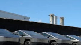 Tesla Cybertruck
