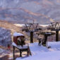 Titik ski di resor Gunung Tsugaike, Lembah Hakuba, Jepang. Foto: SCMP