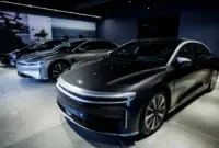 Mobil Listrik AS