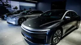 Mobil Listrik AS