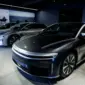 Mobil Listrik AS
