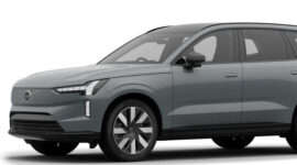Volvo EX90 2026