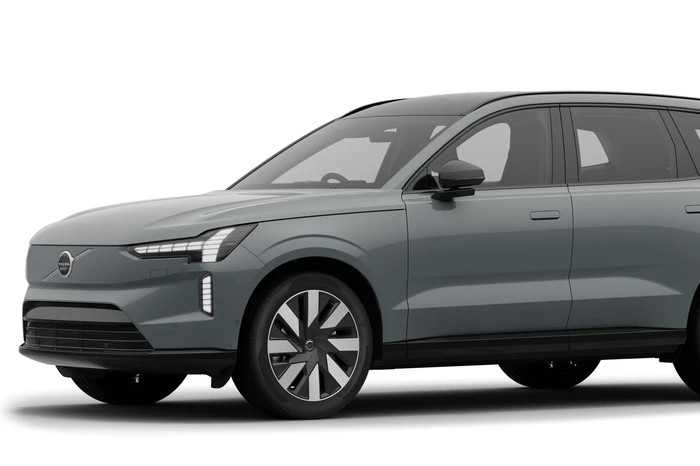 Volvo EX90 2026