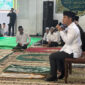 Wakil Presiden (Wapres) Gibran Rakabuming menyambangi Pondok Pesantren Amanatul Ummah yang berlokasi di Jl. Raya Tirtowening, Desa Bendunganjati, Kecamatan Pacet, Kabupaten Mojokerto. [BPMI/Setwapres ]