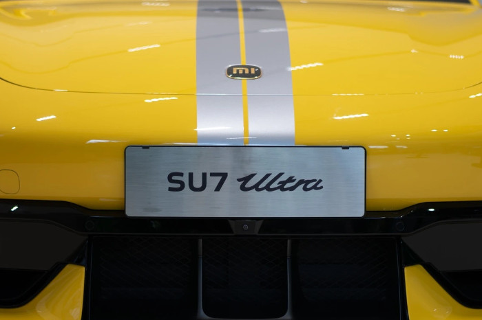 Xiaomi SU7